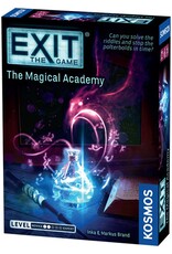 Thames & Kosmos EXIT - THE GAME - THE MAGICAL ACADEMY