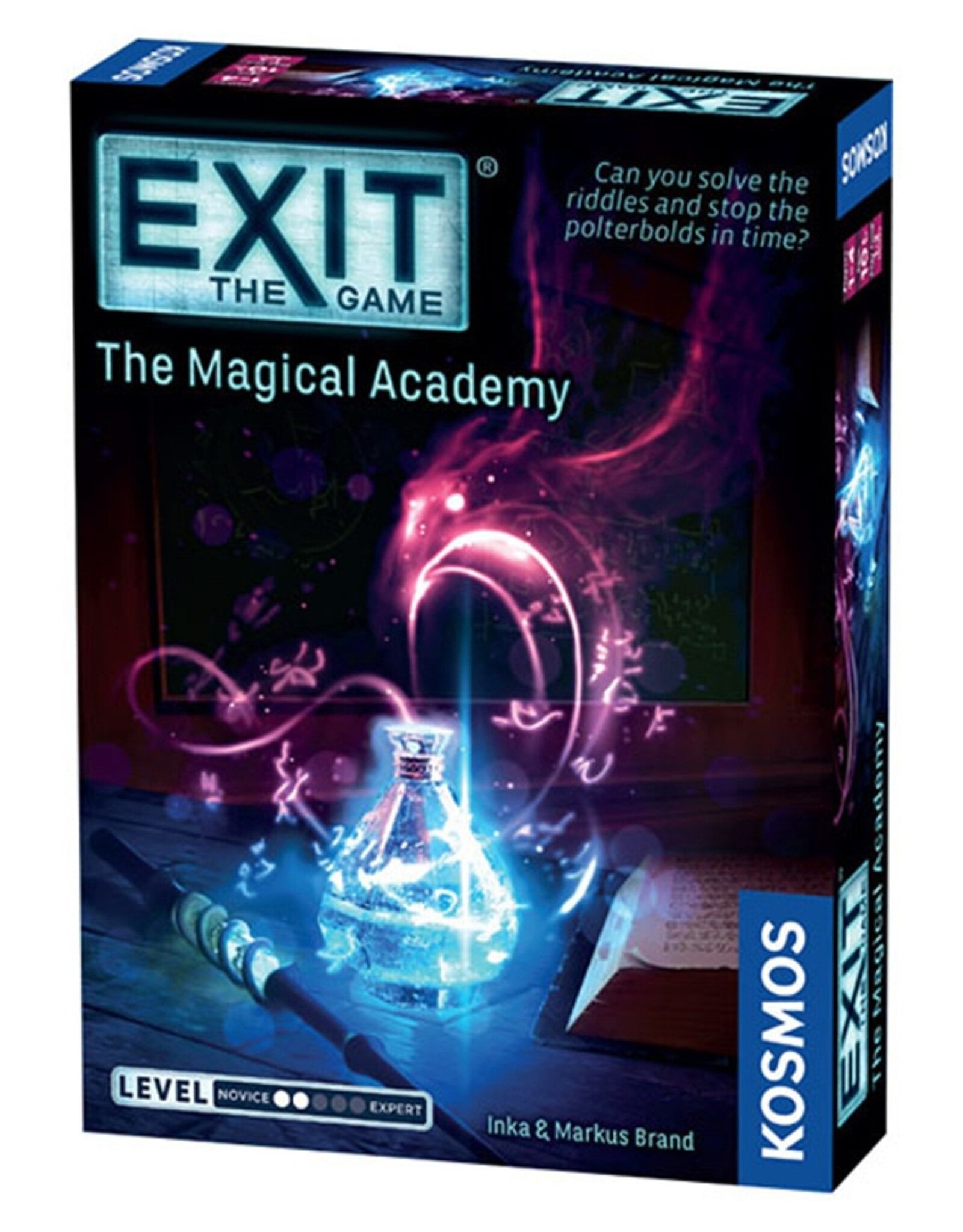 Thames & Kosmos EXIT - The Magical Academy