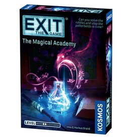 Thames & Kosmos EXIT - THE GAME - THE MAGICAL ACADEMY