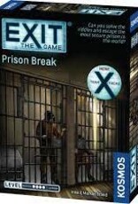 Thames & Kosmos EXIT - THE GAME - PRISON BREAK