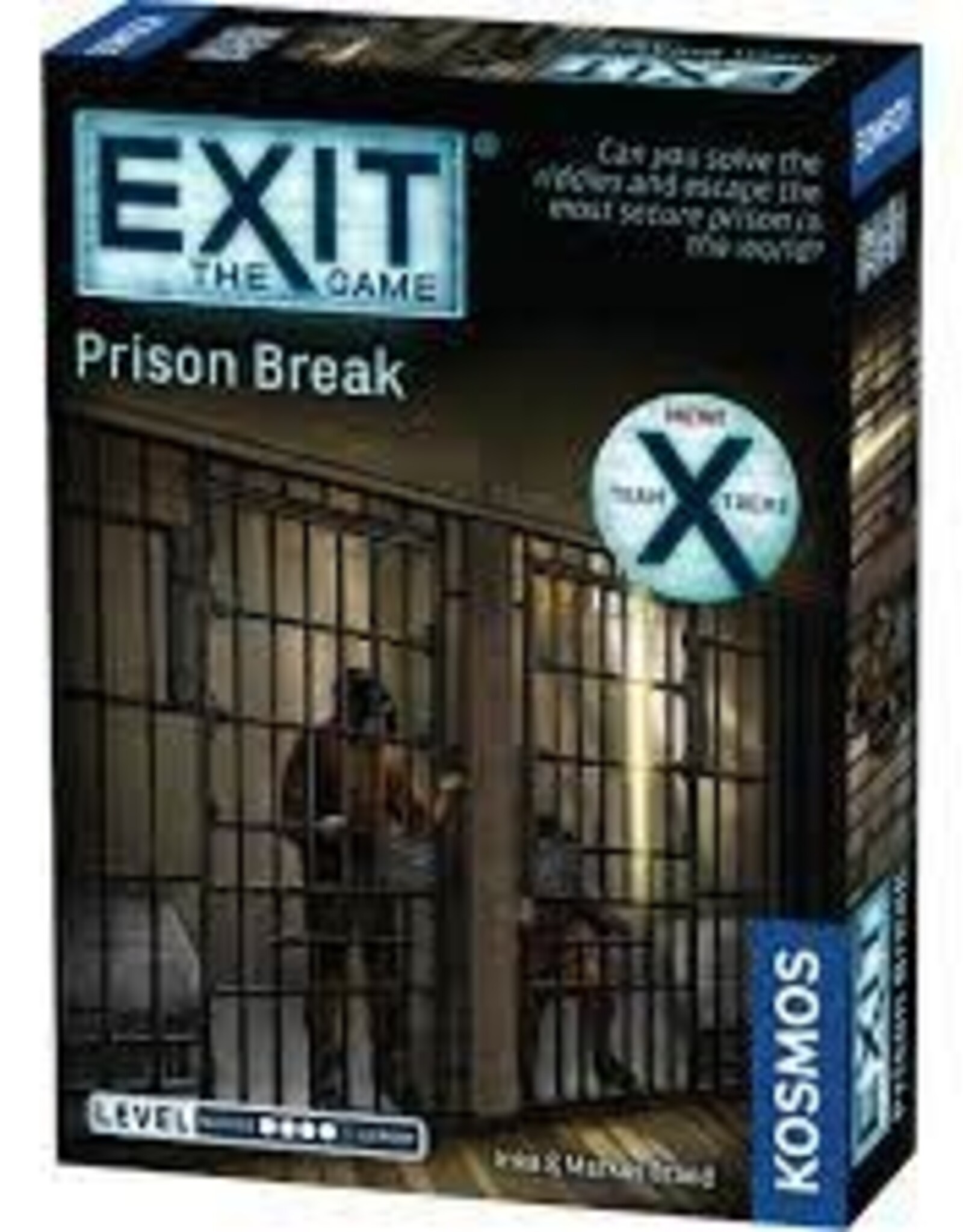 Thames & Kosmos EXIT - THE GAME - PRISON BREAK