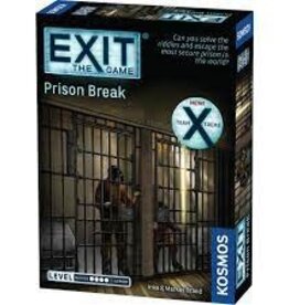 Thames & Kosmos EXIT - THE GAME - PRISON BREAK