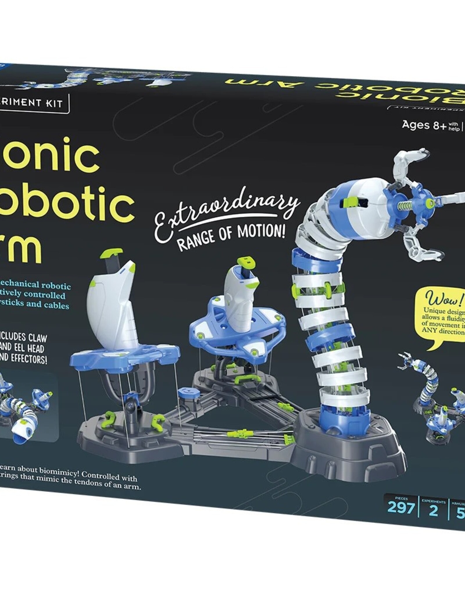 Thames & Kosmos BIONIC ROBOTIC ARM