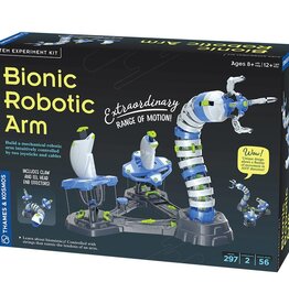 Thames & Kosmos BIONIC ROBOTIC ARM
