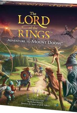 Thames & Kosmos THE LORD OF THE RINGS - ADVENTURE TO MOUNT DOOM