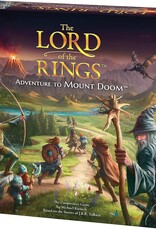 Thames & Kosmos The Lord Of The Rings - Adventures Of Mount Doom