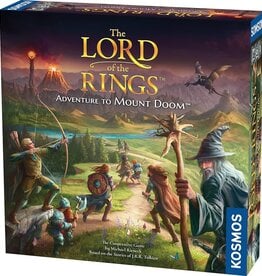 Thames & Kosmos The Lord Of The Rings - Adventures Of Mount Doom