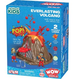 Thames & Kosmos WOW IN THE WORLD - EVERLASTING VOLCANO