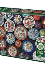 Cobble Hill Bowls 1000pc CH80174