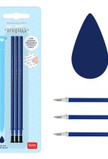 Legami LEGAMI ERASABLE PEN REFILL BLUE INK