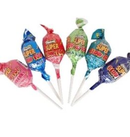 Charms Super Blow Pop Asst.