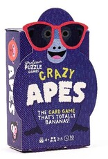 Professor Puzzle CRAZY APES GAME