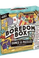 Professor Puzzle INDOOR BOREDOM BUSTING BOX