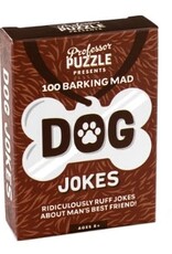 Professor Puzzle DOG JOKES