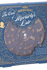 Professor Puzzle THE CASE OF MORIARTY'S LAIR PUZZLE