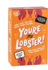Professor Puzzle YOU'RE MY LOBSTER GAME
