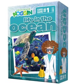 Professor Noggin Prof. Noggin Life in the Ocean