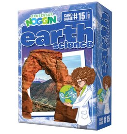 Professor Noggin Prof. Noggin Earth Science