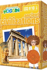 Professor Noggin Prof. Noggin Ancient Civilizations