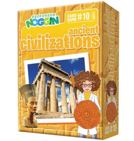 Professor Noggin Prof. Noggin Ancient Civilizations