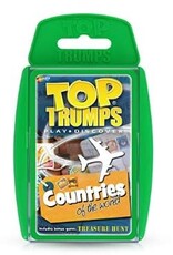 Top Trump Top Trumps - Countries of the World