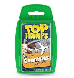 Top Trump Top Trumps - Countries of the World