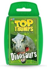 Top Trump Top Trumps - Dinosaurs