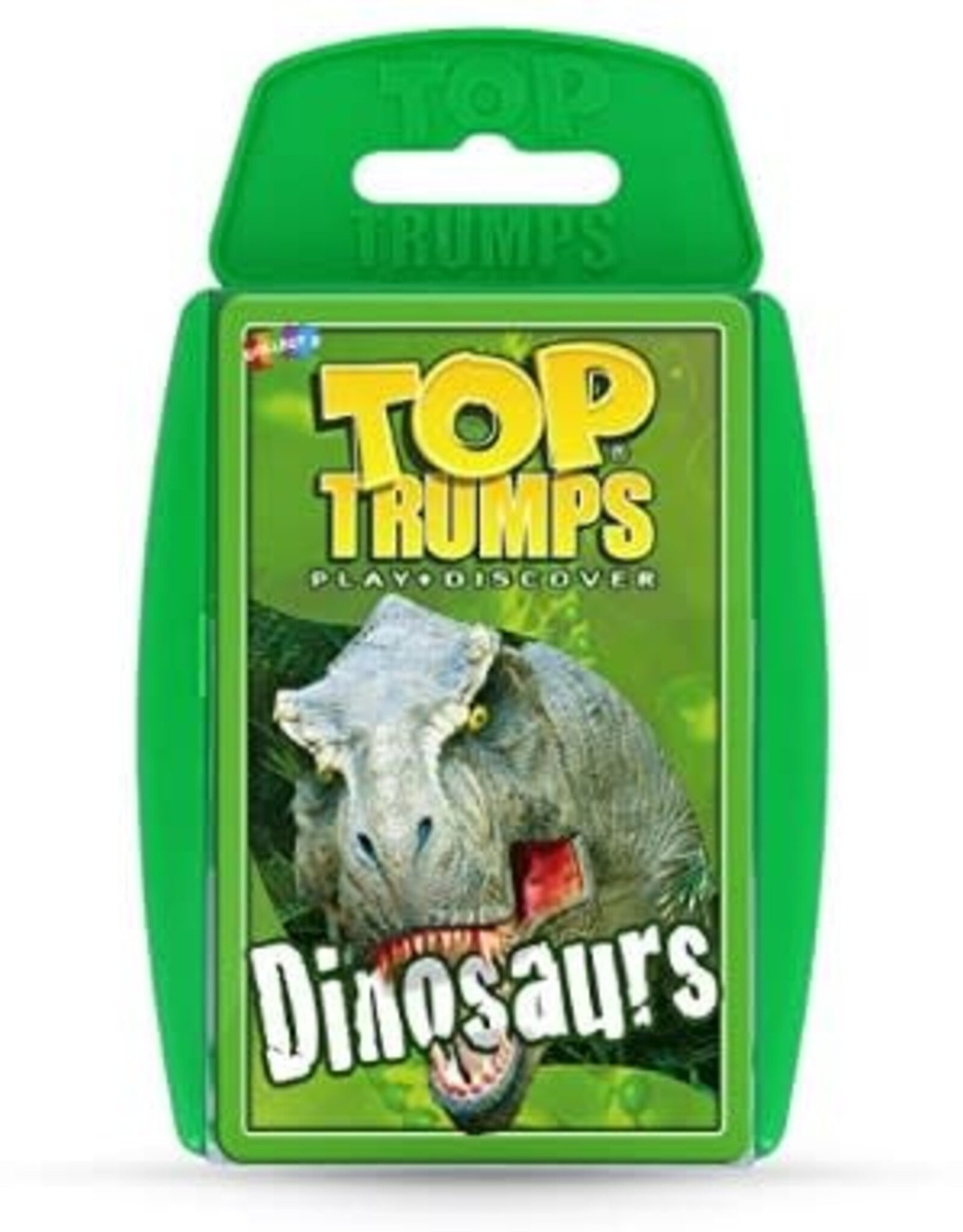 Top Trump Top Trumps - Dinosaurs