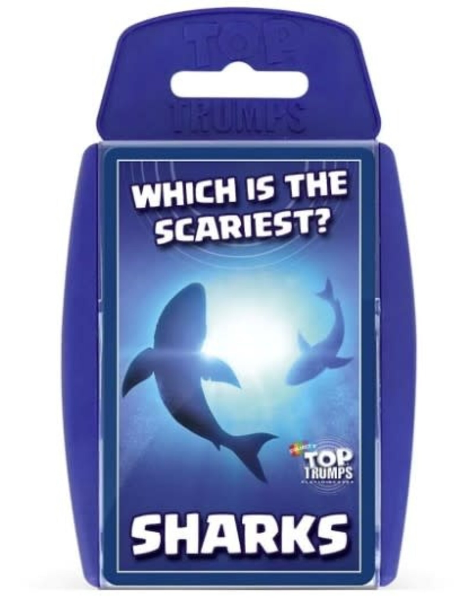 Top Trump Top Trumps - Sharks