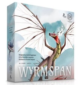 StoneMaier games Wyrmspan