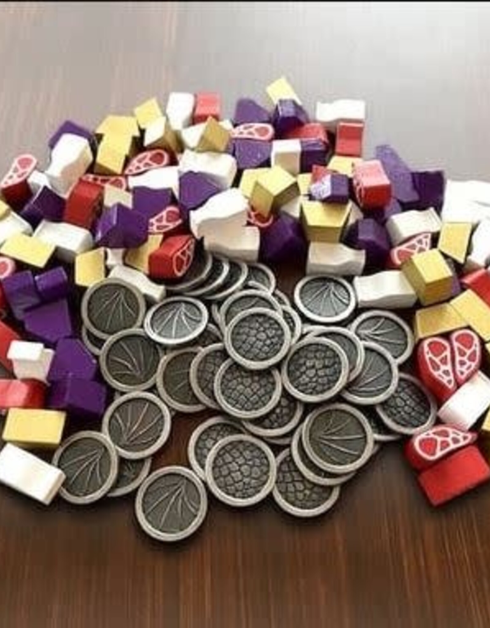 StoneMaier games Wyrmspan Update Pack