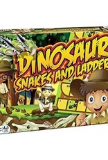 Outset Dinosaur Snakes and Ladders