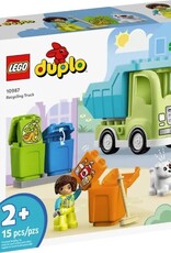 LEGO 10987 Recycling Truck