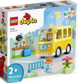 LEGO 10988 The Bus Ride