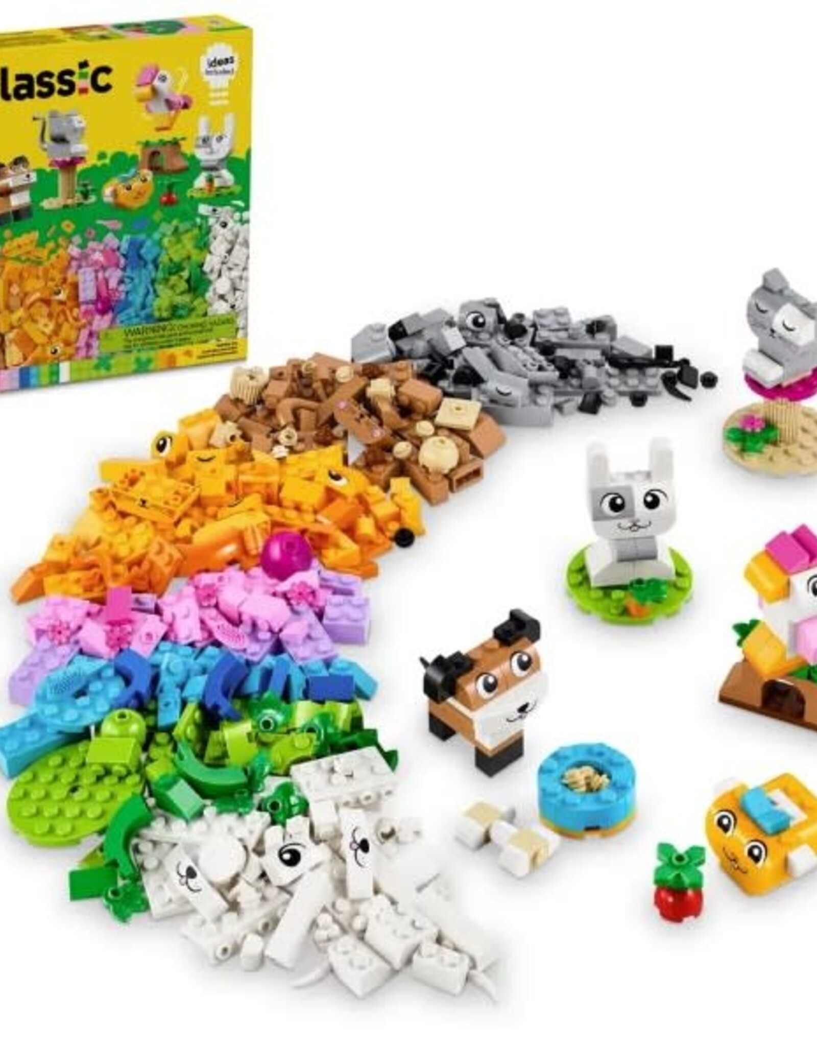 LEGO 11034 Creative Pets
