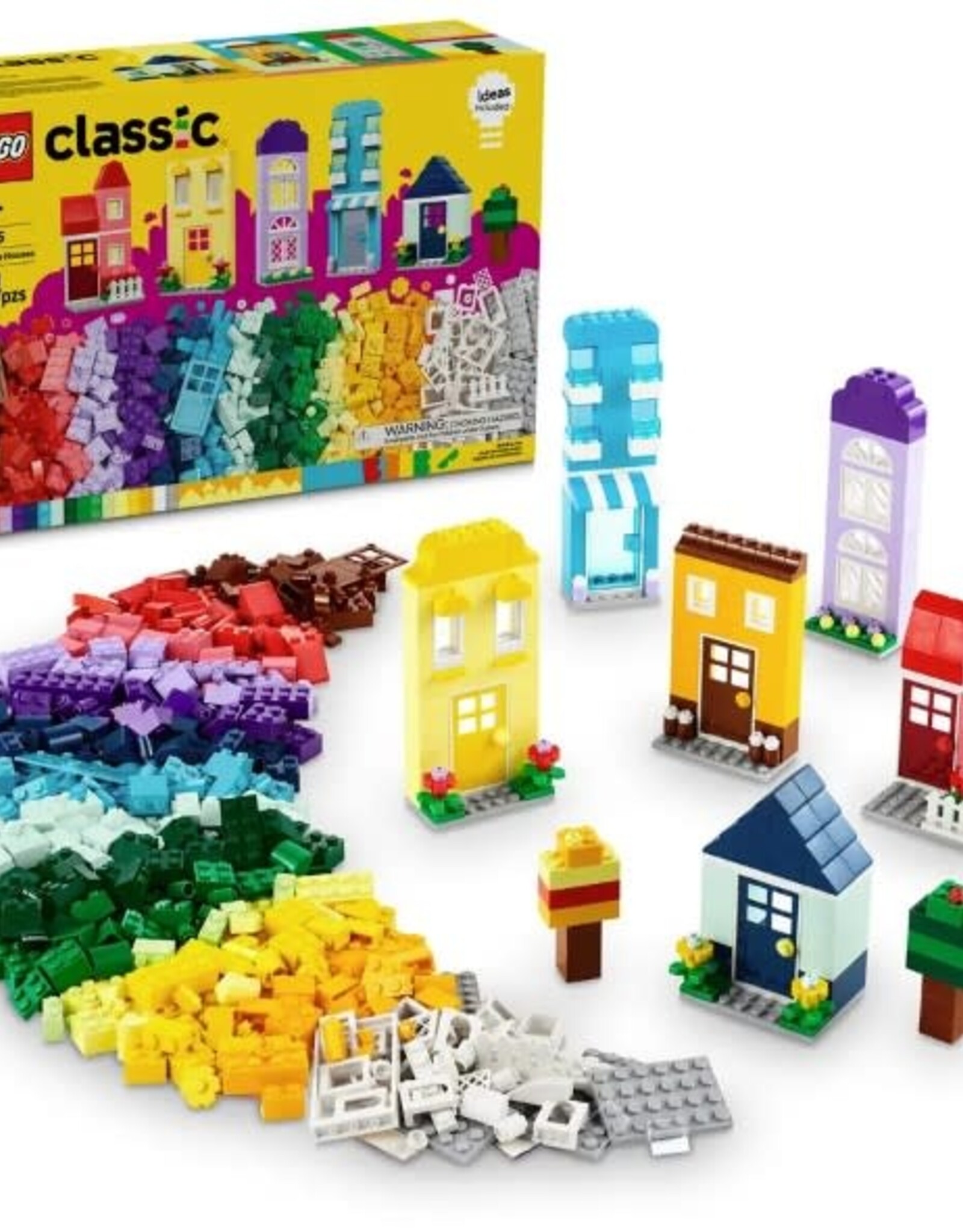 LEGO 11035 Creative Houses