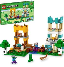 LEGO 21249 The Crafting Box 4.0