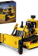 LEGO 42163 Heavy Duty Bulldozer