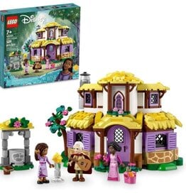 LEGO 43231 Asha's Cottage