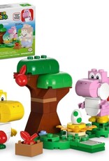 LEGO 71428 Yoshi's Egg-cellent Forest Expansion Set