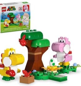 LEGO 71428 Yoshi's Egg-cellent Forest Expansion Set