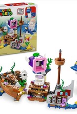 LEGO 71432 Dorrie's Sunken Shipwreck Adventure Expansion Set