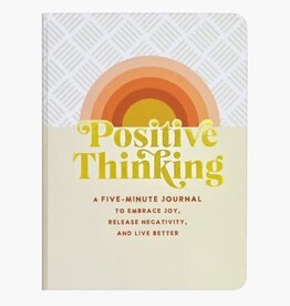 Peter Pauper Press Journal Positive Thinking