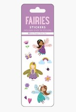 Peter Pauper Press Stickers Set Fairies