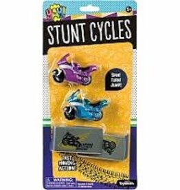 Toysmith Stunt Cycles - YAY