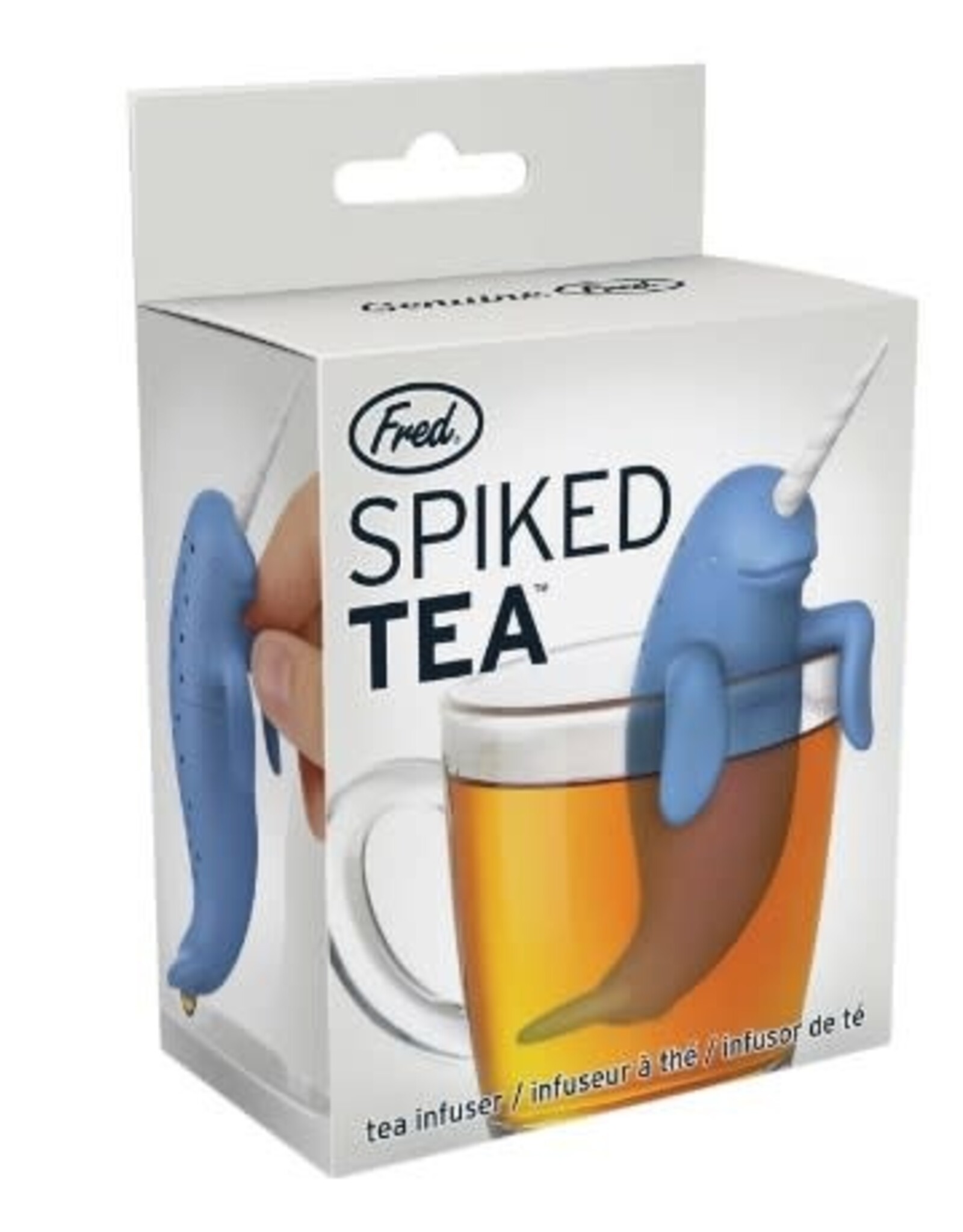 Fred & Friends Spiked Tea - Infuser