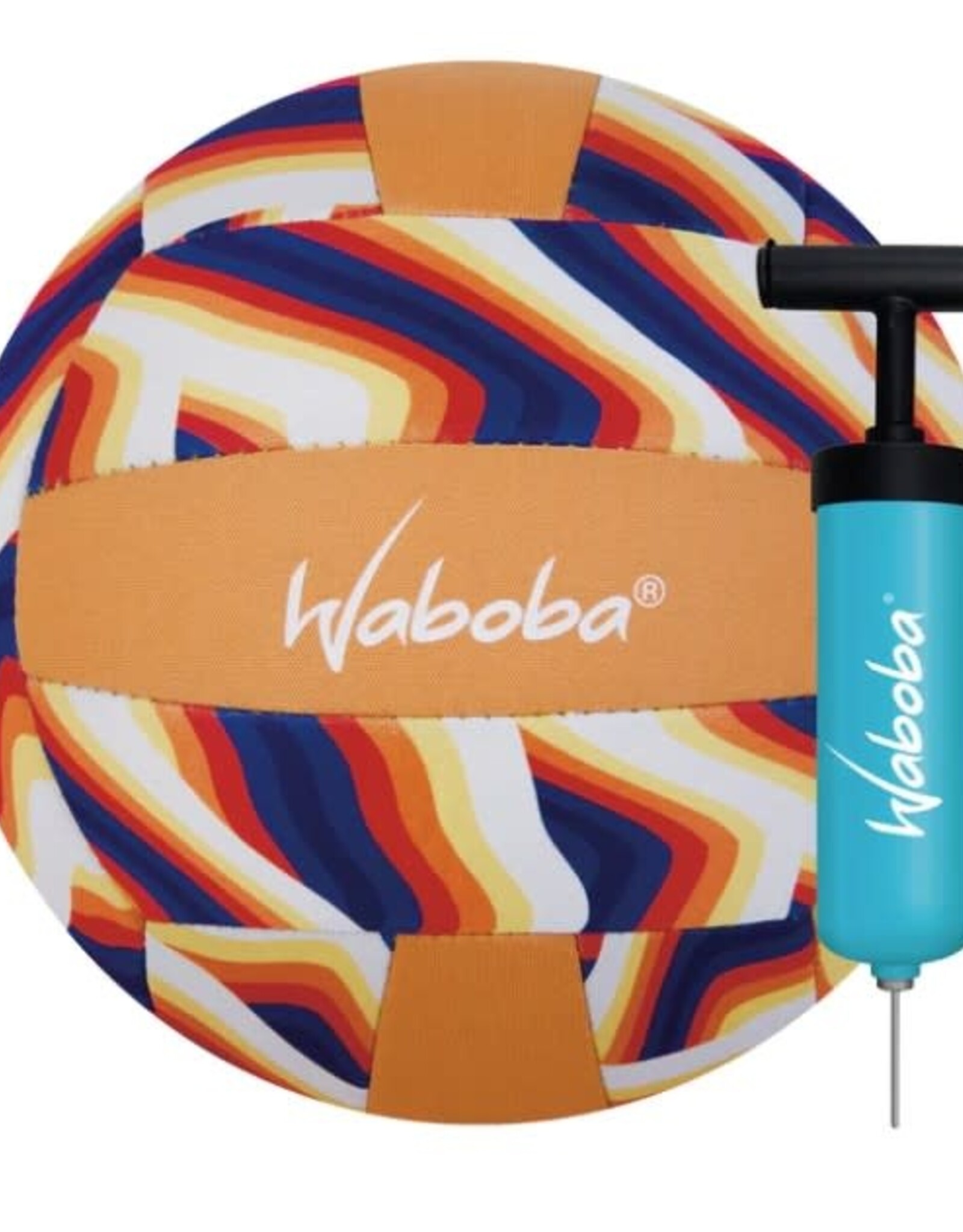 Waboba Volleyball w/Pump