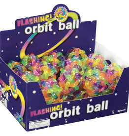 Toysmith Flashing Orbit Ball