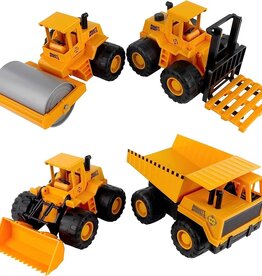 Toysmith PB-Mighty Wheels - Rollin