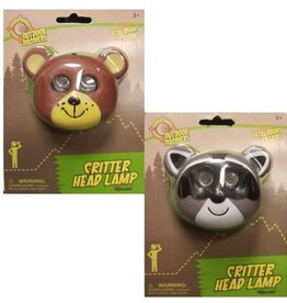 Toysmith Critter Head Lamp